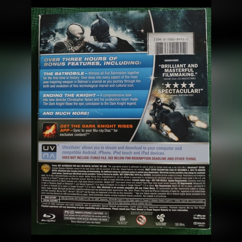 The Dark Knight Rises - Picture 3 of 5